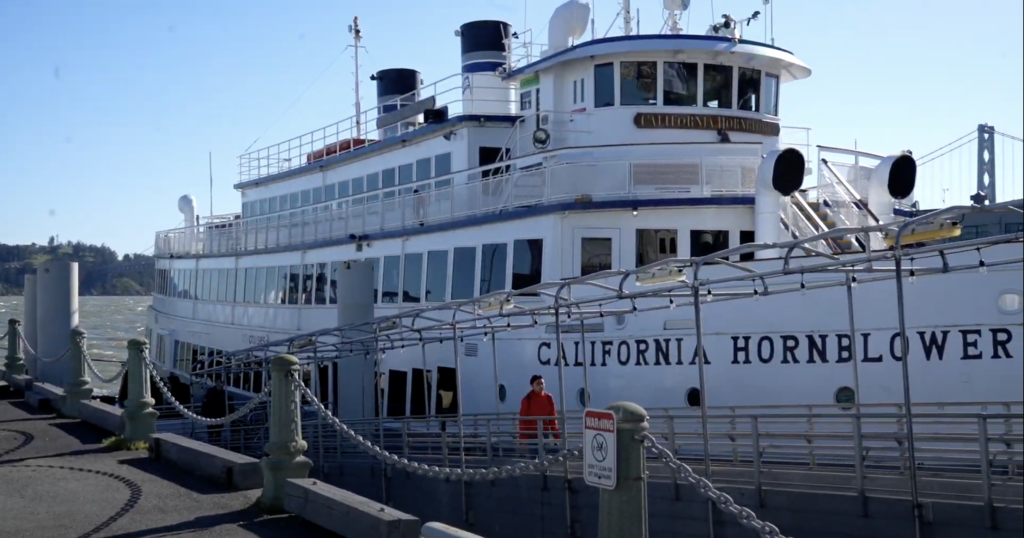 Prom to be held on San Francisco Bay cruise